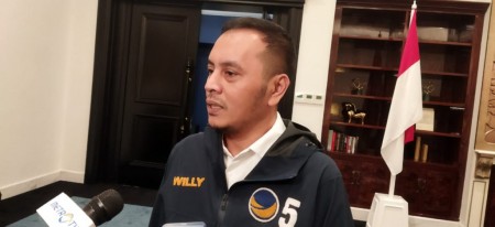 Bantah Disebut Bermuka Dua, NasDem: PDIP Kacang Lupa Kulitnya