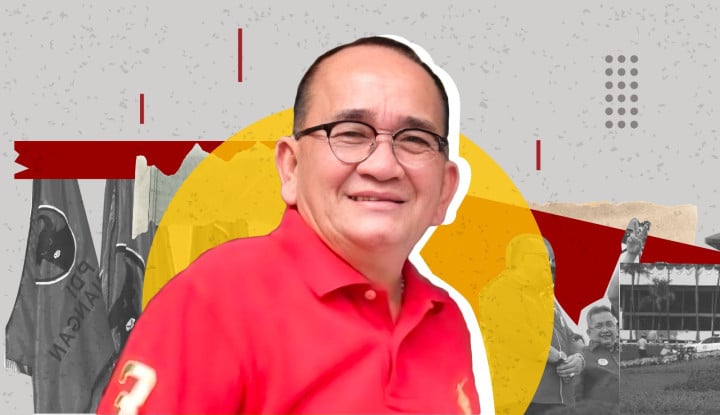 Ruhut Dirujak Netizen Usai Tanya: Formula E Mengingatkan Kita Pada Anies, Kalau Gua Sebut Ganjar Pranowo Kalian Ingat Apa?
