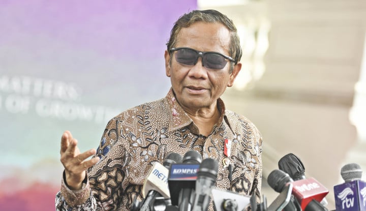 PKS Lebih Pilih Mahfud MD Jadi Wakilnya Anies Baswedan, Tak Ikhlas AHY yang Dampingi?