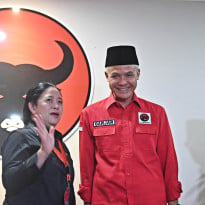 Sebut Mas AHY Masuk dalam Bursa Cawapres Pendamping Ganjar Pranowo, Puan Maharani Cuma Gimmick?