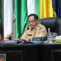 Mendagri Terus Pacu Daerah Tingkatkan Realisasi Belanja dan Pendapatan