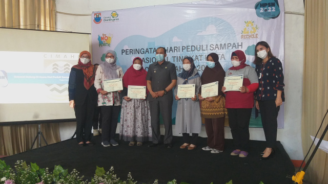 Peringatan HPSN 2022 Diisi Dengan Peluncuran Bank Samici Yang Dikelola Lebih Profesiona