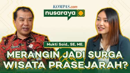 NR #117: Sejarah Manusia Purba Ada di Merangin! 