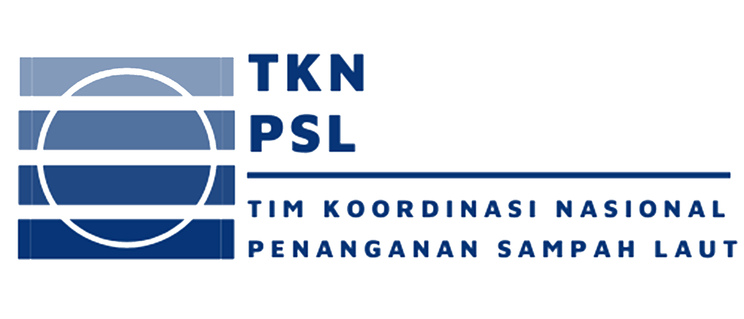 logo Tim Koordinasi Nasional Penanganan Sampah Laut